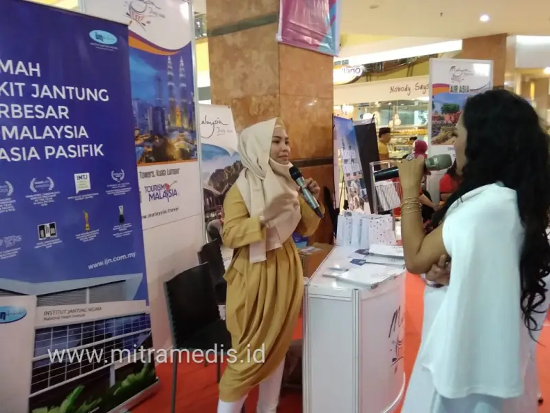 3+ Cara Muda Buat Temu Janji Dokter di Malaysia Melalui Perwakilan